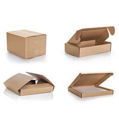 Die Cut Boxes / Pizza Box